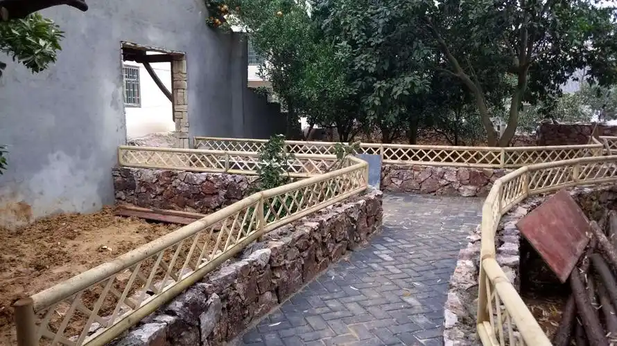 新农村文化墙造型设计