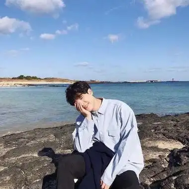 男头阳光清新,男生头像图片