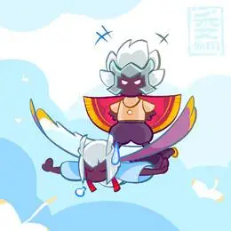 光遇卡卡正太q版cp图