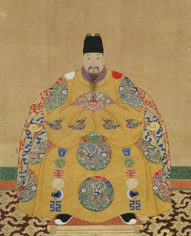 万历皇帝朱翊钧:推翻新政,20年不上朝,明朝灭亡的罪魁祸首