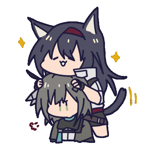 一个人,和灯笼树下的另一个人(明日方舟 煌x灰喉)