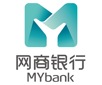 网商银行(mybank)标识logo - logo世界