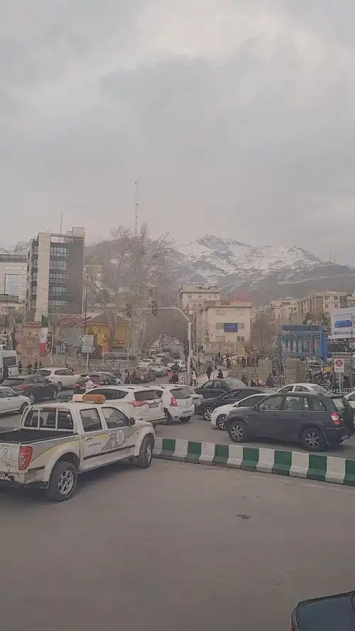 走进神秘伊朗德黑兰旅行攻略