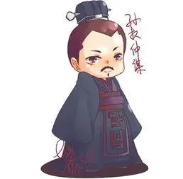 孙权简笔画孙权简笔画可爱q版