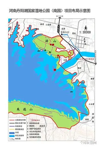 10500元 淅川县丹阳湖国家湿地公园logo设计征集公告 2018-10-21