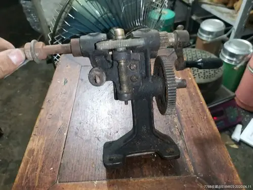 手摇绕线机-水电/五金-7788收藏