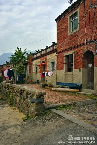 【影像融情】福清市磨石村印象