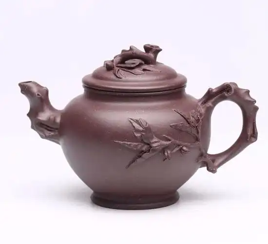 十大经典款式紫砂壶,长盛不衰!_造型_壶盖_美的