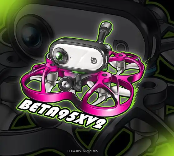 无人机插画|插画|商业插画|二一六月 - 原创作品 - 站酷 (zcool)