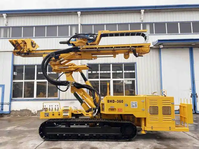 锚杆钻机-锚固钻机「价格优惠」秋田岩土工程机械有限公司