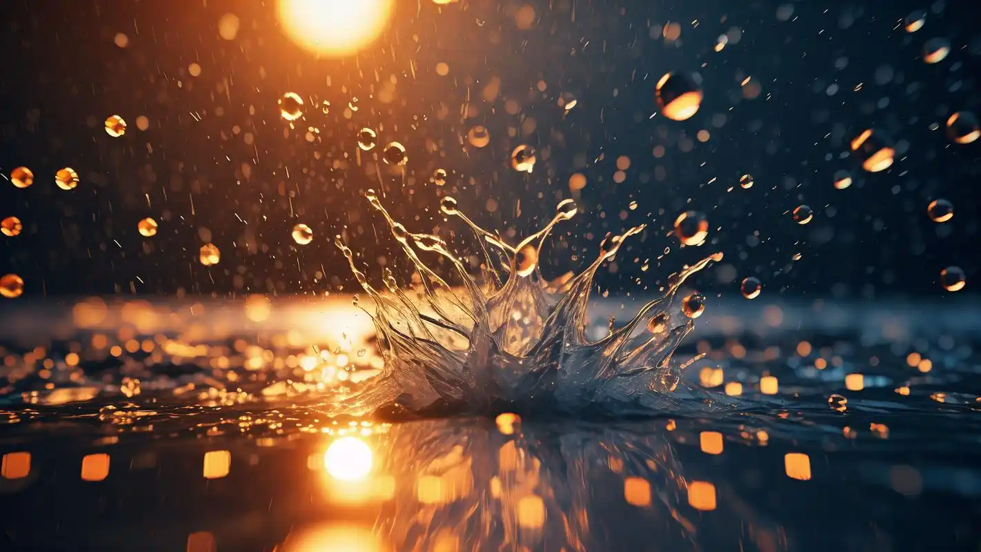 这些雷雨交加的天气壁纸真的太有氛围感了,仿佛让人身临其境,感受大