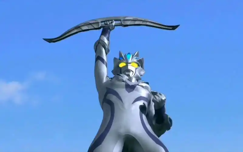 赛罗超帅必杀技锦集