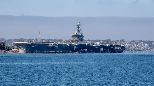 标题:圣地亚哥军港