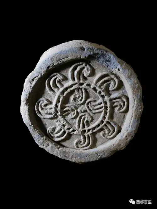 瓦当的圆形审美