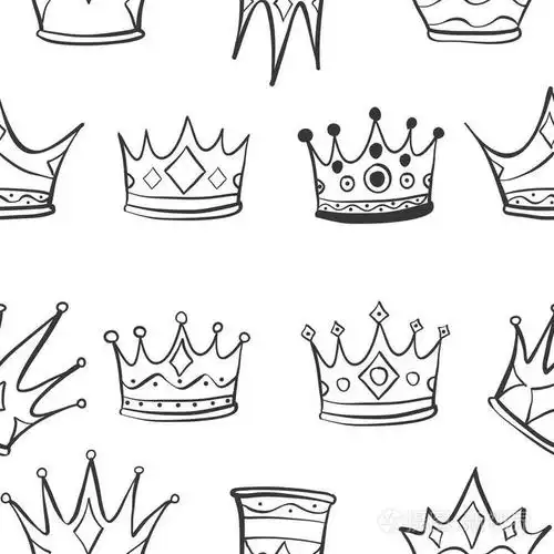 皇冠手画草图模式