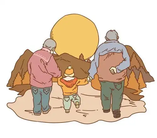 50岁奶奶腰围1尺8走红,遛孙女被当孩儿他妈,背影少女感十足