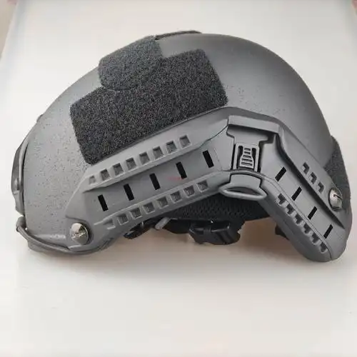 增强型fast黑色高级内衬版重型战术头盔 boa盔 防护nij iiia 大号