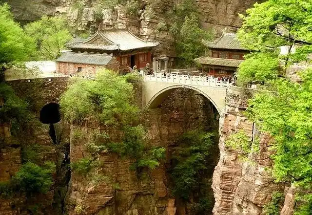 石家庄的旅游景点大全(石家庄14个受欢迎旅游景点)