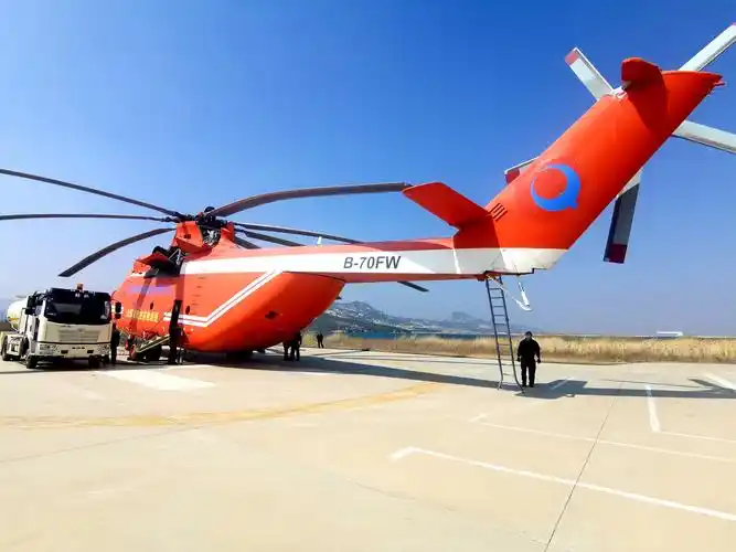 南方森林航空消防网