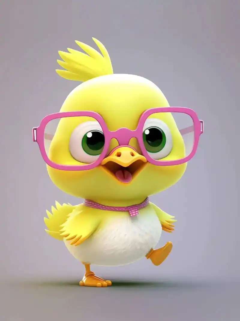可爱的小黄鸭.#欢迎取图 #治愈系 #图文伙伴计划 @dou - 抖音