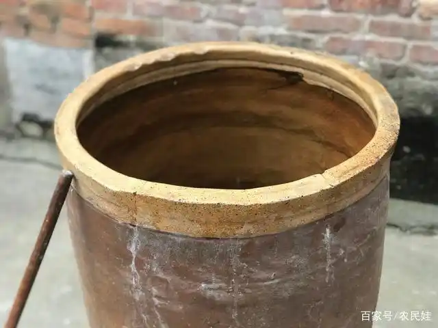 老水缸:一份浓厚的情怀