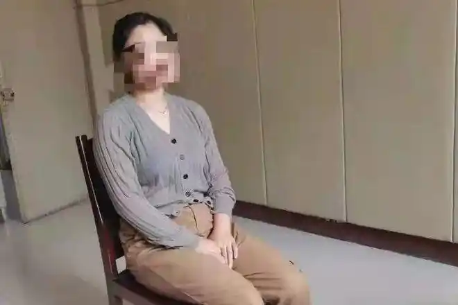 沙河抓获一名女诈骗嫌疑人