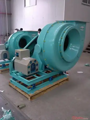 除臭玻璃钢风机