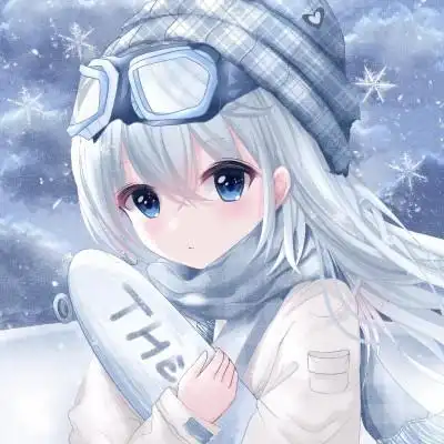 女生稀有可爱梦幻仙气头像