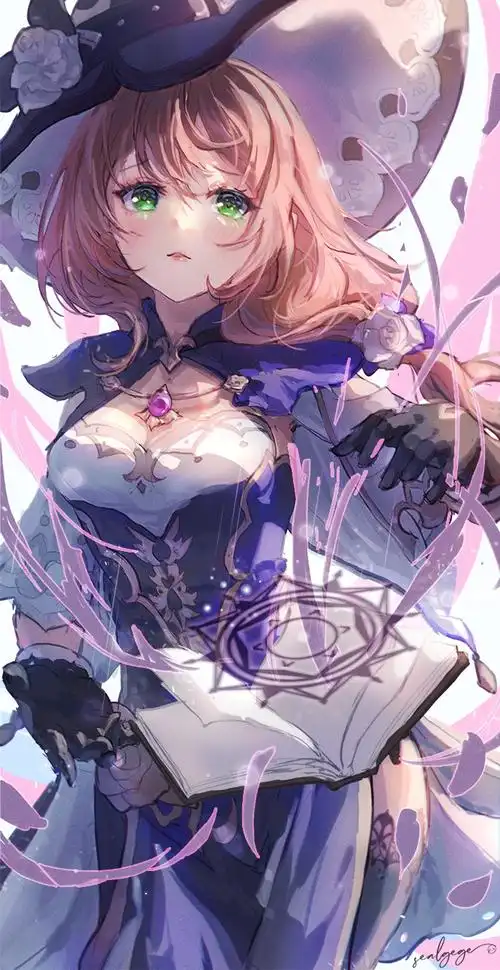 lisa-リサ99ミンツ原神丽莎-触站