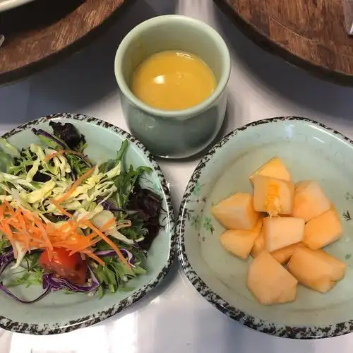 宝马nex餐厅11月28日午餐