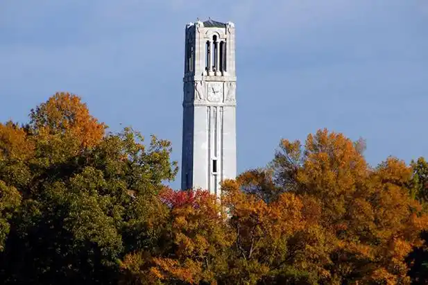 美国北卡罗来纳州立大学,学校申请要求与专业一览表