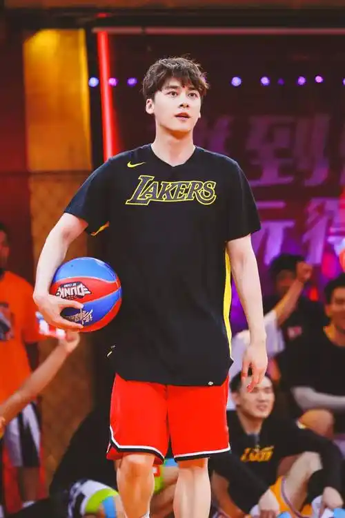李易峰隐秘而伟大这就是灌篮