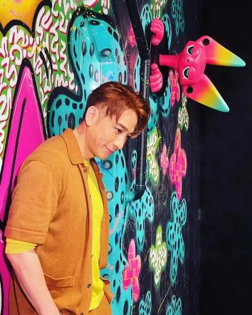 44岁吴卓羲被妈妈催婚罕谈被指向古天乐借钱不还