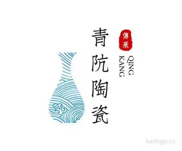 青阬陶瓷-看logo网