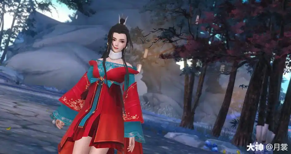 女刀客——头盔与时装穿搭安利_新倩女幽魂 | 大神