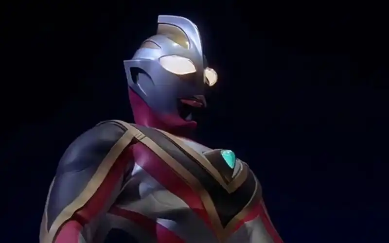 【4k盖亚】这种怼脸拍清晰度的盖亚你爱了吗?