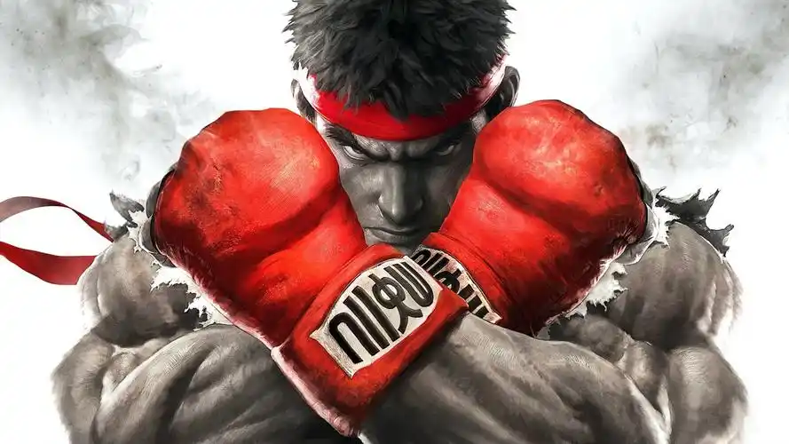 街头霸王5高清动态桌面壁纸