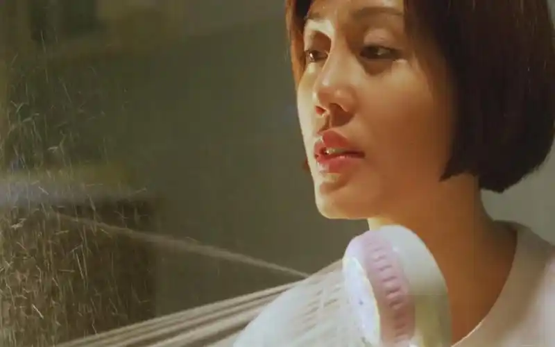 为香港颜色电影大胆演绎的女演员——孙佳君!