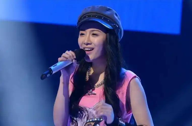 好声音没夺冠,却嫁给爱奇艺副总裁,34岁成了人生赢家_李嘉格_车澈