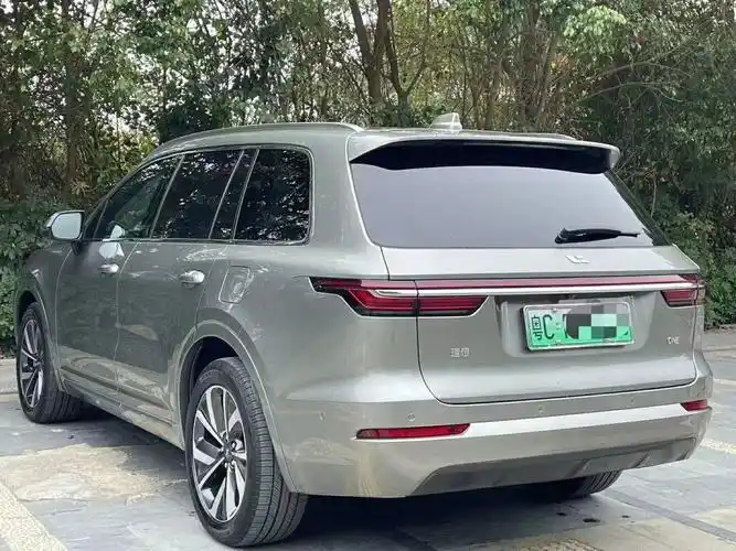 2021年21款理想one,原版原漆,增程式电车_理想one社区_易车社区