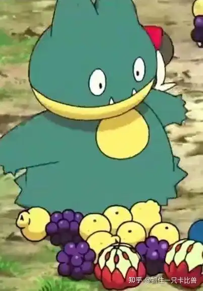 有没有人和我一样喜欢小卡比兽呀