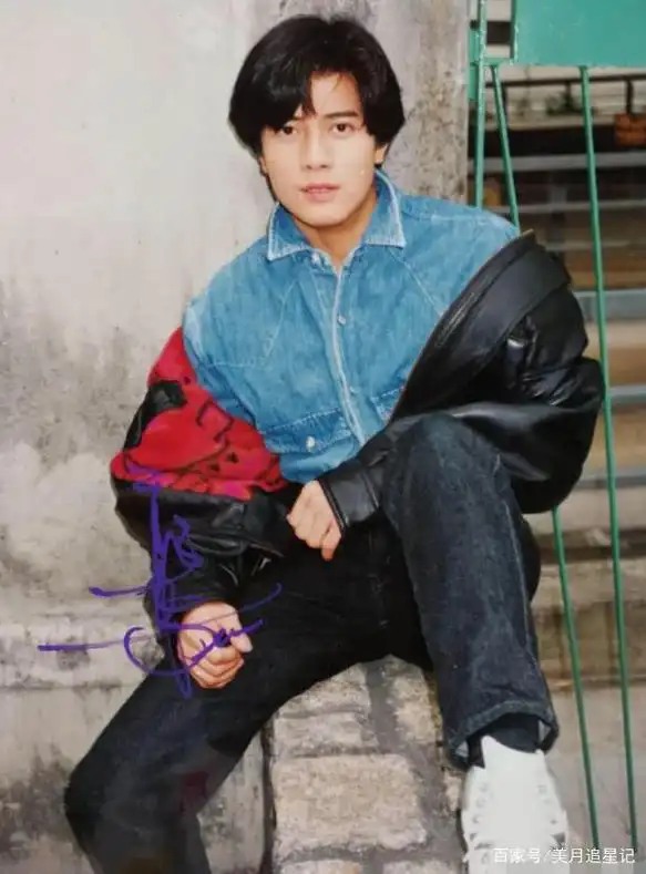 郭富城:与熊黛林分手娶小22岁方媛,52岁当爸爸,婚后幸福吗?