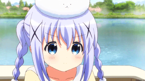 香风志乃软萌动态表情包