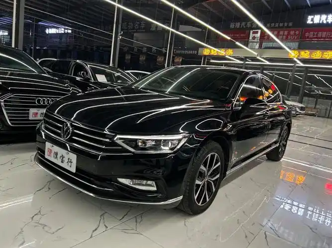 大众 迈腾  2019款  330tsi dsg 领先型 国vi图片