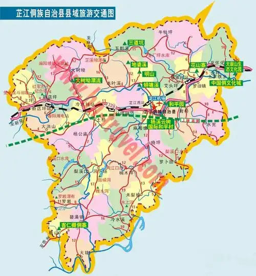 芷江侗族自治县