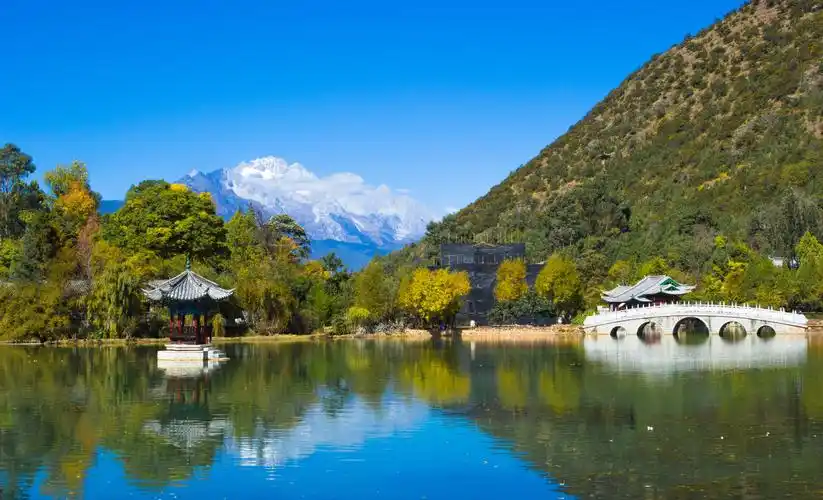 2019黑龙潭公园_旅游攻略_门票_地址_游记点评,丽江旅游景点推荐 - 去