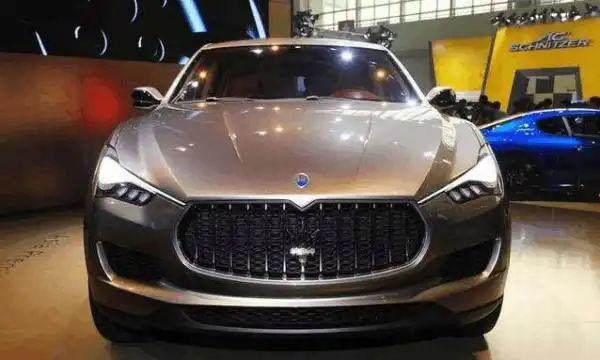 玛莎拉蒂40万左右车型就像女生买包包一样男生们也