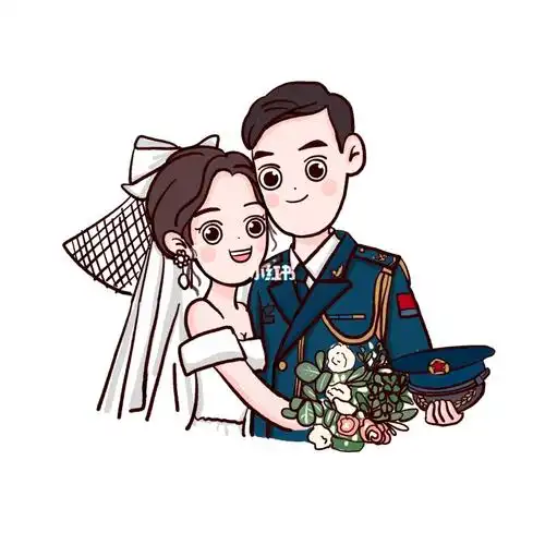 太多消息了#情侣头像  #无偿约稿  #头像  ##情侣  #军恋  #异地军恋