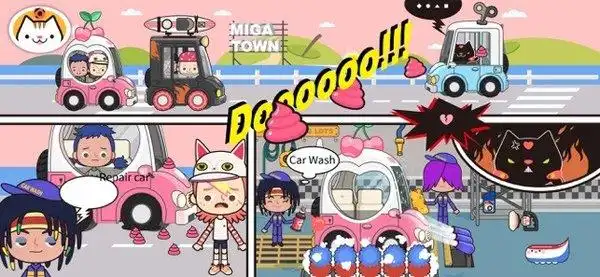 米加小镇:世界(新增体育场)下载_米加小镇:世界(新增体育场)完整版