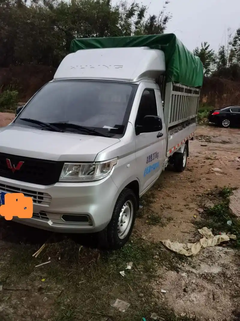 五菱仓栏小货车转让